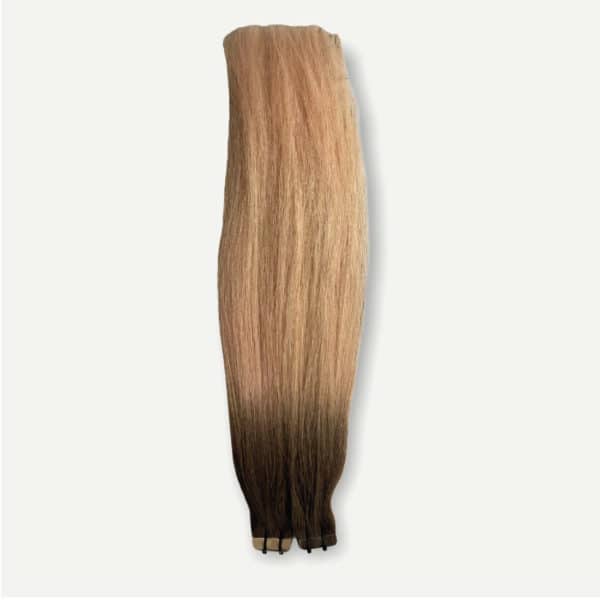 Unique tape extra #ombre 6 / rosegold  - UNIQUE TAPE - Image 2