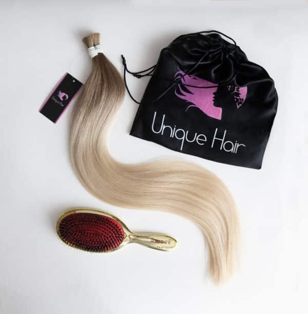 Blond Ombre 7.0/11.0 - Nespracovaný cop