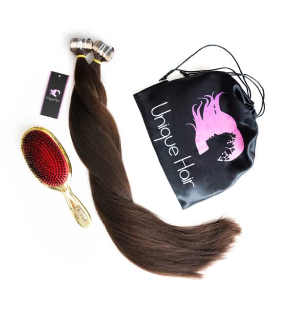 Brunette 6.0 - UNIQUE TAPE