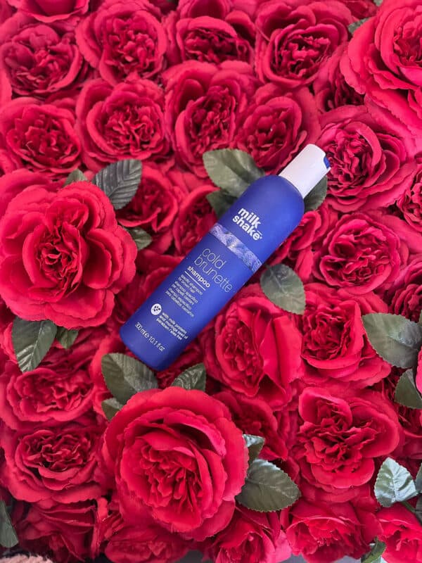 Cold brunette shampoo 300ml