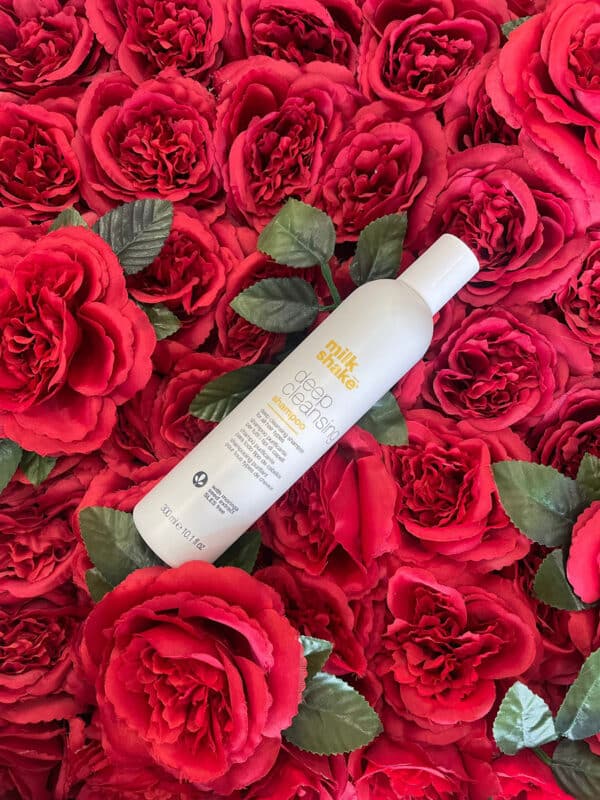 Deep cleansing shampoo 300ml