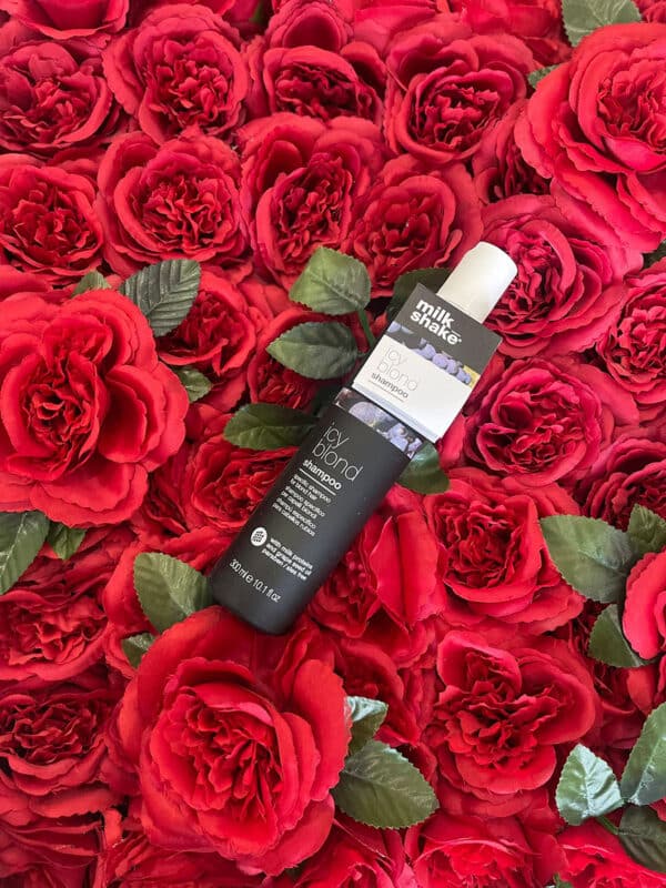 Icy blond shampoo 300ml